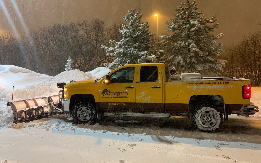 Ensure Safety and Efficiency This Winter: Commercial Snow Removal Services You Can Trust